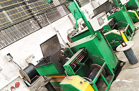 軋鋼制線、鋼鐵